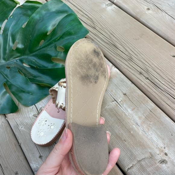 Jack rogers leather sandals - Picture 9 of 10